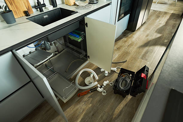 Reliable Drain Cleaning contractor in New Gloucester, ME by Street Wise - Plumbing